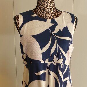 Taylor for A Pea in the Pod Sleeveless Maternity Dress Size M. C4‎